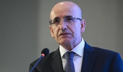 Mehmet Şimşek: Sene sonu itibarıyla enflasyonun yüzde 30'un altına düşeceğine inanıyoruz