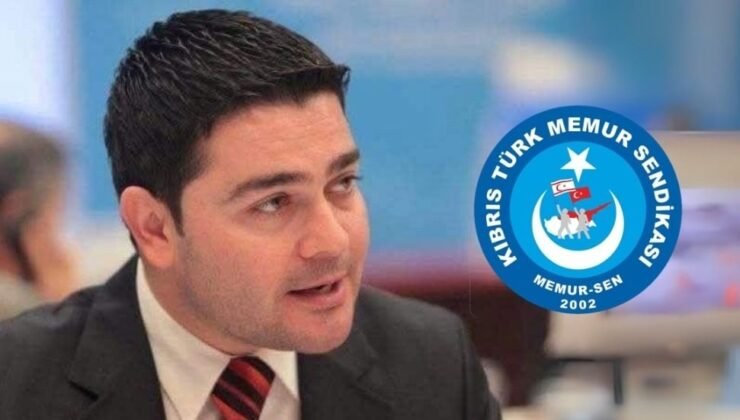 Memur-Sen: İki devletli çözüm modeline tam destek veriyoruz