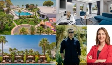 Merit Royal Gardens Hotel yeni yüzüyle kapılarını açtı