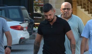 Metehan Kara Giriş Kapısı’nda 200 av fişeğiyle suçüstü yakalanan zanlı teminatla serbest