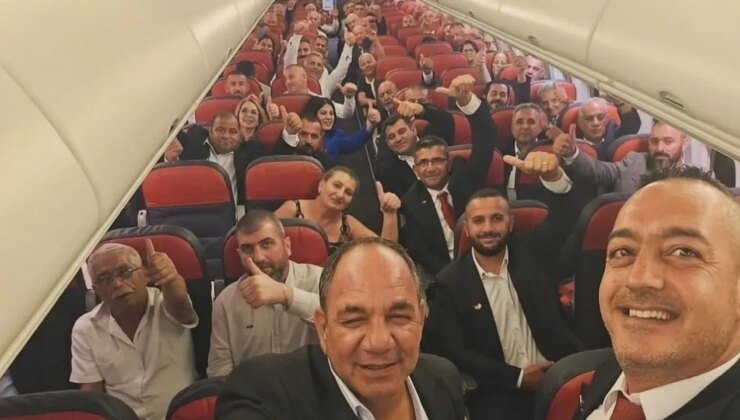 Muhtarların Türkiye temasları tamamlandı