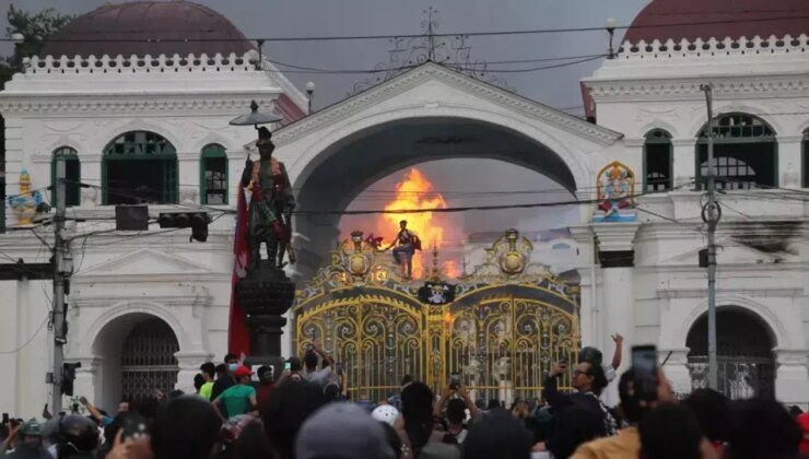 Nepal’de hükümet karşıtı protestolarda ölü sayısı 72’ye yükseldi!