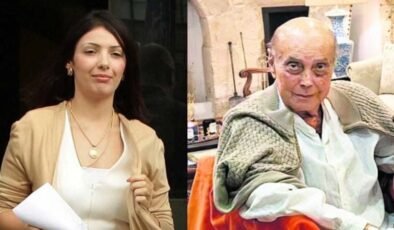Neriman Nur Nadir gözaltına alındı