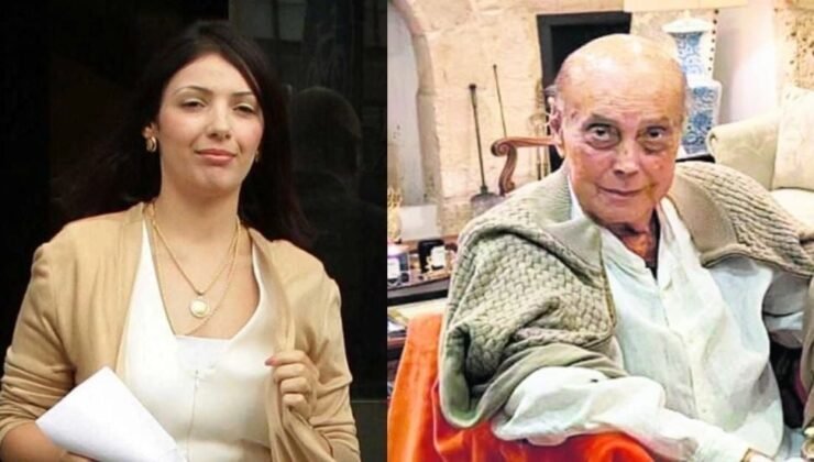 Neriman Nur Nadir gözaltına alındı
