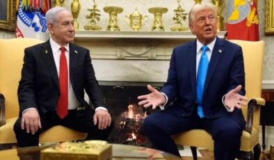 Netanyahu, Trump'ın Gazze için 21 maddelik planı hakkında: Sunulan teklif üzerinde çalışıyoruz