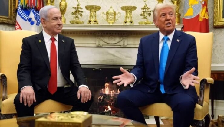 Netanyahu, Trump'ın Gazze için 21 maddelik planı hakkında: Sunulan teklif üzerinde çalışıyoruz