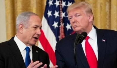 Netanyahu, Trump'ın planına boyun eğerken Hamas'ı uyardı