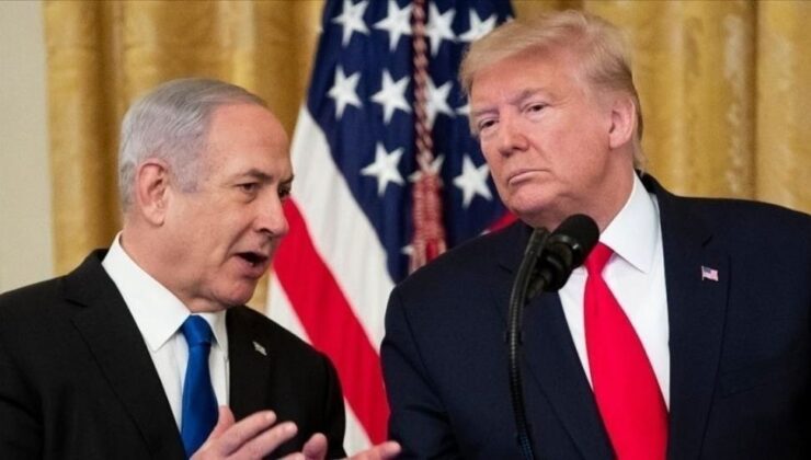 Netanyahu, Trump'ın planına boyun eğerken Hamas'ı uyardı