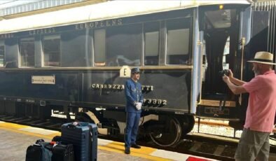 Nostaljik tren Orient Express 1 Ekim’de İstanbul’da