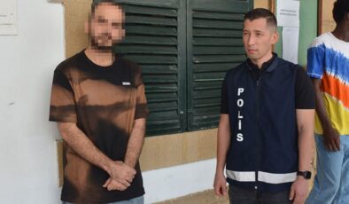 Öğrenci statüsündeki zanlı uyuşturucu suçundan cezaevine gönderildi