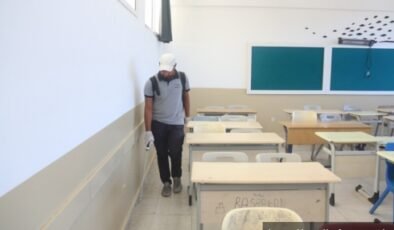 Okullar yeni döneme hazır