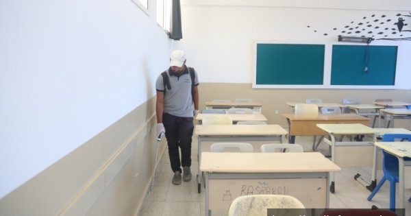 Okullar yeni döneme hazır