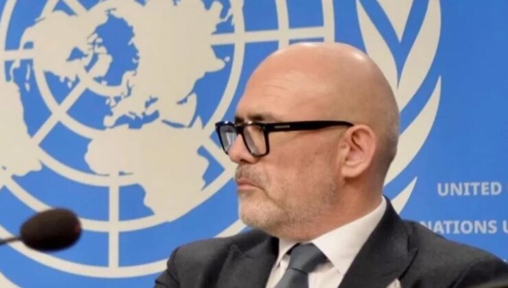 Onar, New York’ta Pakistan ve ABD'nin daimi BM temsilcileriyle görüştü