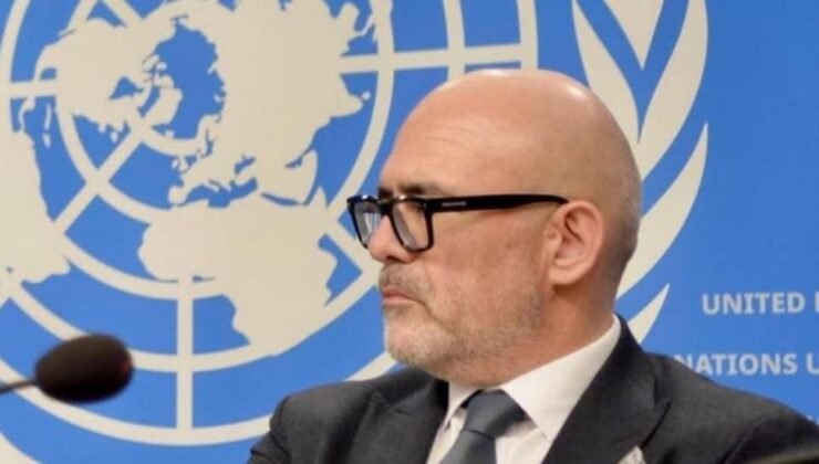 Onar, New York’ta Pakistan ve ABD'nin daimi BM temsilcileriyle görüştü