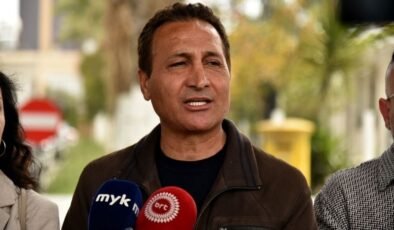 Orta Eğitim Öğretmenler Sendikası, cuma günü Türkiye Cumhuriyeti Elçiliği önünde protesto yapacak!