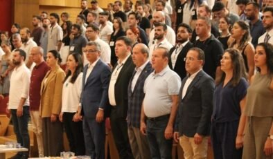 Özbilgehan: Gençlik Federasyonu'nun gençlik politikalarındaki başarısı, siyasi örgütlere de ilham verdi