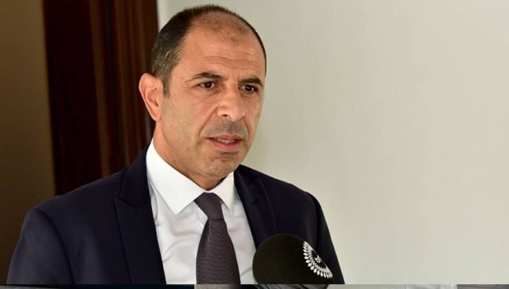 Özersay: 105 yaş ve üzeri yaklaşık 250 seçmen var; hayatta olanlarına Allah uzun ömür versin!