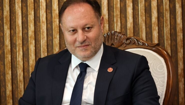 Öztürkler: Eşitliğimiz ve egemenliğimizden asla taviz vermeyeceğiz