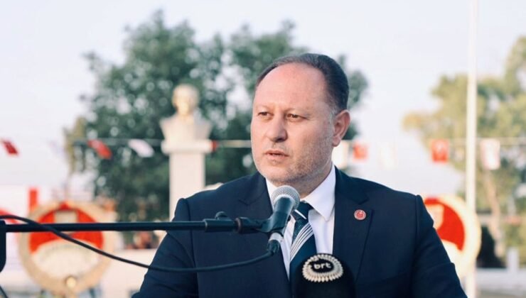 Öztürkler: Güney Kıbrıs’ın silahlanma adımları barışa hizmet etmiyor