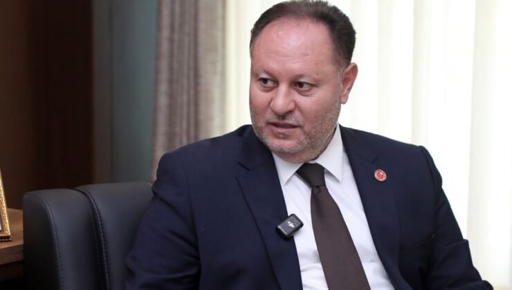 Öztürkler: Hristodulidis'in ithamları ahlaki zafiyetin göstergesidir