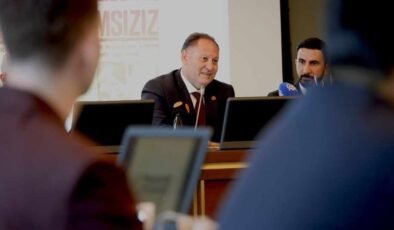 Öztürkler: Kaderimiz Türkiye ile birdir