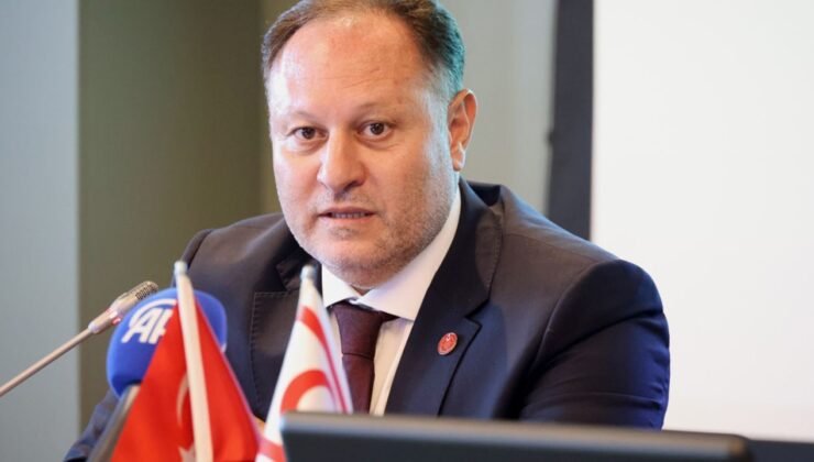 Öztürkler: Kaderimiz Türkiye ile birdir