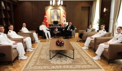 Öztürkler: Türk Askeri, barışın, güvenliğin ve varoluşun teminatıdır