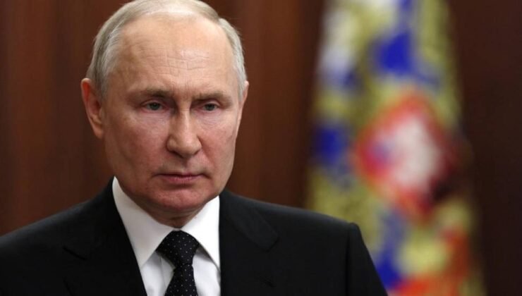 Putin: Rusya, Ukrayna'da "haklı mücadeleyi" kazanıyor!