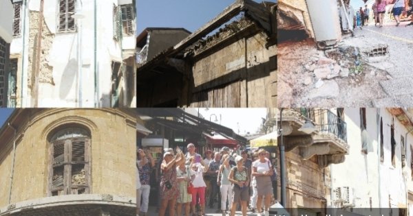 "Başınıza yıkılacak"