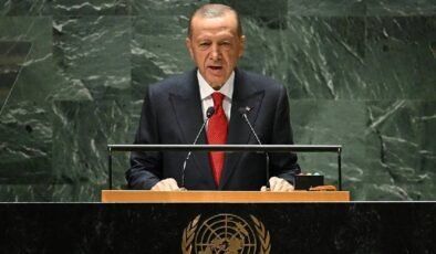 Recep Tayyip Erdoğan: Filistin davası artık dünyaya mal olmuştur
