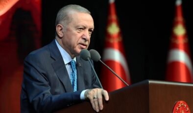 Recep Tayyip Erdoğan: Netanyahu ideolojik olarak Hitler'le akraba