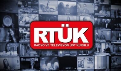 RTÜK'ten "milli ve manevi değerlere aykırılık" gerekçesiyle 5 dijital platforma ceza