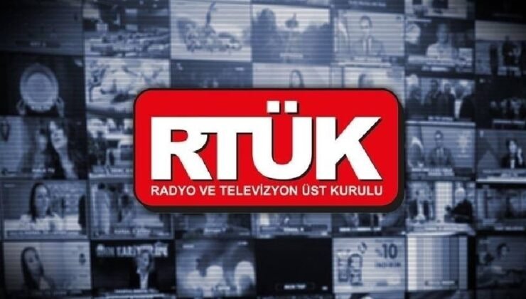 RTÜK'ten "milli ve manevi değerlere aykırılık" gerekçesiyle 5 dijital platforma ceza