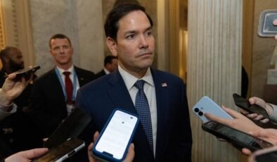 Rubio: Batılı ülkelerin Filistin Devleti'ni tanıması, İsrail'i tepki vermeye zorlayacak