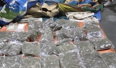 Rum polisi şokta