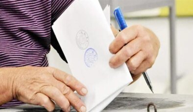 Sandık Seçmen Listelerine başvuru ve itiraz süresi bugün sona eriyor