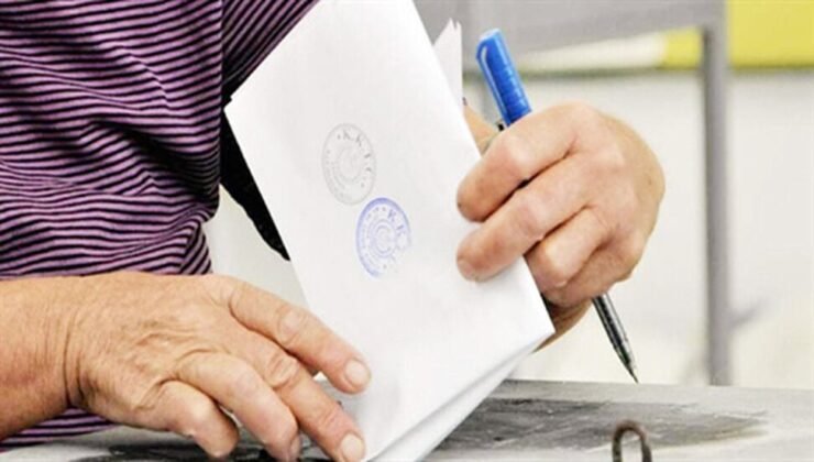 Sandık Seçmen Listelerine başvuru ve itiraz süresi bugün sona eriyor