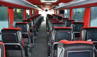 Şasi skandalı devam ediyor: Şase numarası değiştirilmiş otobüsle ilgili bir kişi daha tutuklandı!