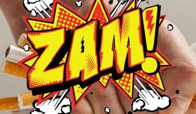 Sigara, ısıtmalı sigara ve tütüne zam