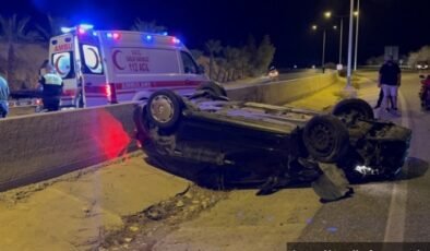 Sürücüler alkollü çıktı