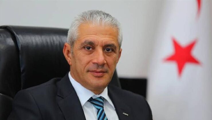Taçoy: Anavatan Türkiye, Kıbrıs Türkünün Sesini Dünyaya Duyurmuştur