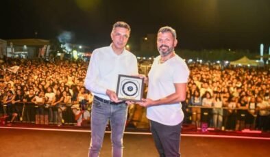Tahıl Festivali’nde final coşkusu