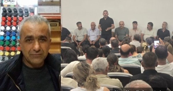 Taraf olmayacağız