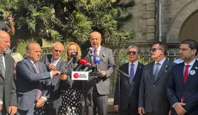 Tatar: KKTC her alanda 5 yıl öncesinden çok daha iyi noktadadır