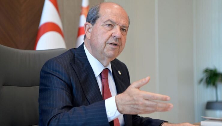 Tatar: Rum’un planı Kıbrıs Türkü’nü ekonomik açıdan boğmak