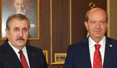 Tatar: Türkiye'nin buraya olan ilgisi, alakası, şefkati bambaşkadır