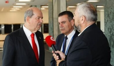 Tatar, üçlü görüşmeyi değerlendirdi: Federal model sona erdi, çözümün yolu iki devletten geçer!