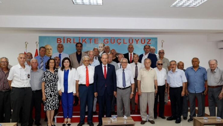Tatar: Uluslararası Toplantılara Bayrağımızla Katılıyoruz
