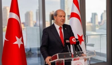 Tatar'dan zirve sonrası açıklama… "Federal model sona erdi, çözümün yolu iki devletten geçer"