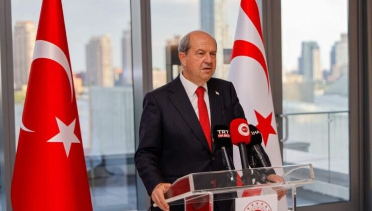 Tatar'dan zirve sonrası açıklama… "Federal model sona erdi, çözümün yolu iki devletten geçer"